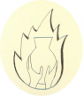 Logo de Dany Souriau Empreintes d'argile